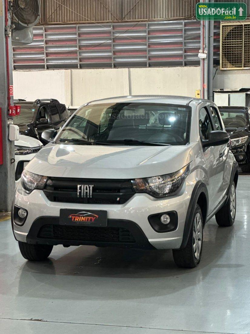 FIAT Mobi Like Flex 2025/2025 — foto 3 de 18