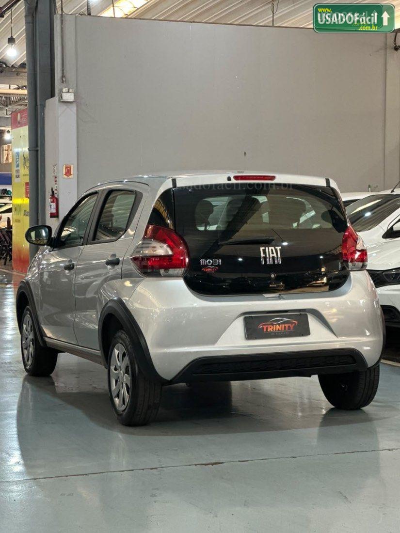 FIAT Mobi Like Flex 2025/2025 — foto 4 de 18