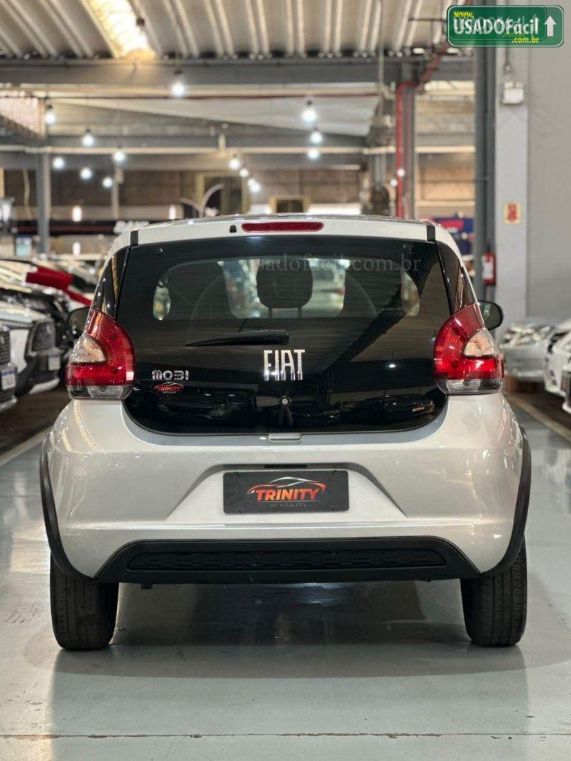 FIAT Mobi Like Flex 2025/2025 — foto 5 de 18