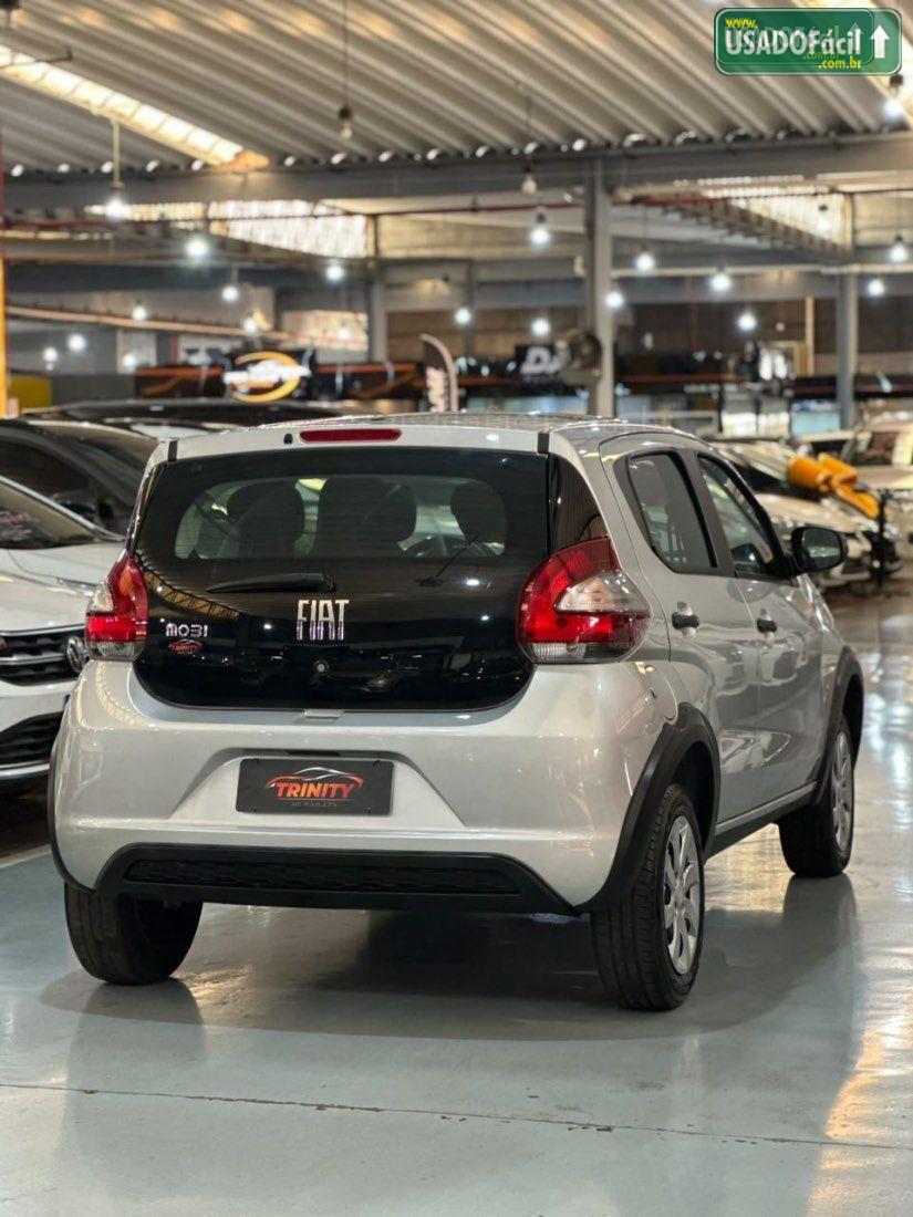 FIAT Mobi Like Flex 2025/2025 — foto 6 de 18