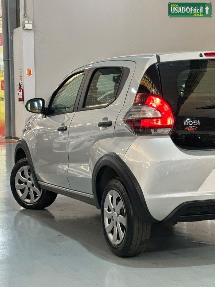 FIAT Mobi Like Flex 2025/2025 — foto 7 de 18
