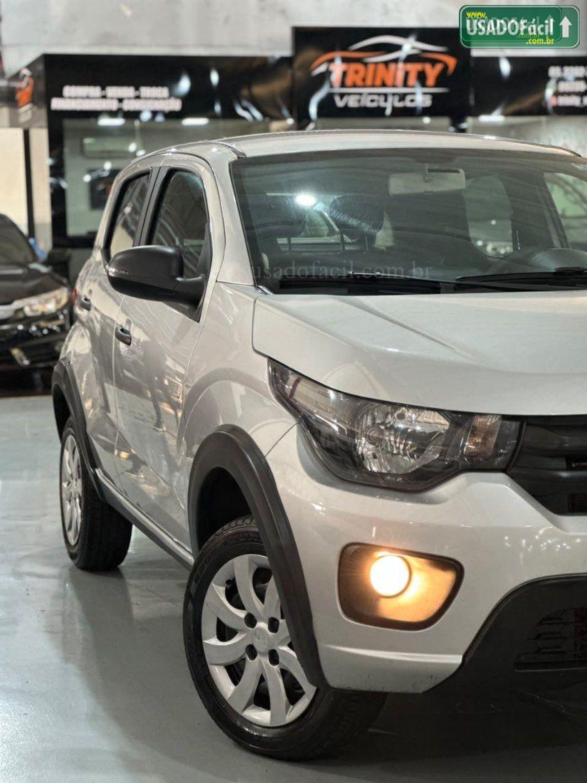 FIAT Mobi Like Flex 2025/2025 — foto 8 de 18