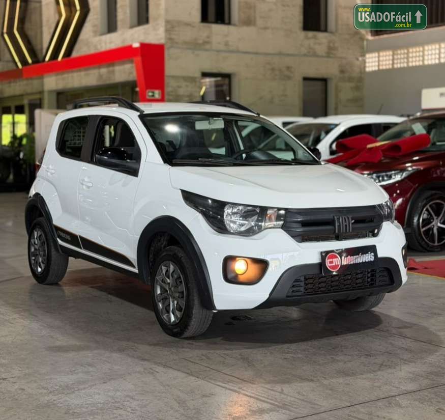 Fiat Mobi Trekking Flex 2024/2025 — foto 15 de 15