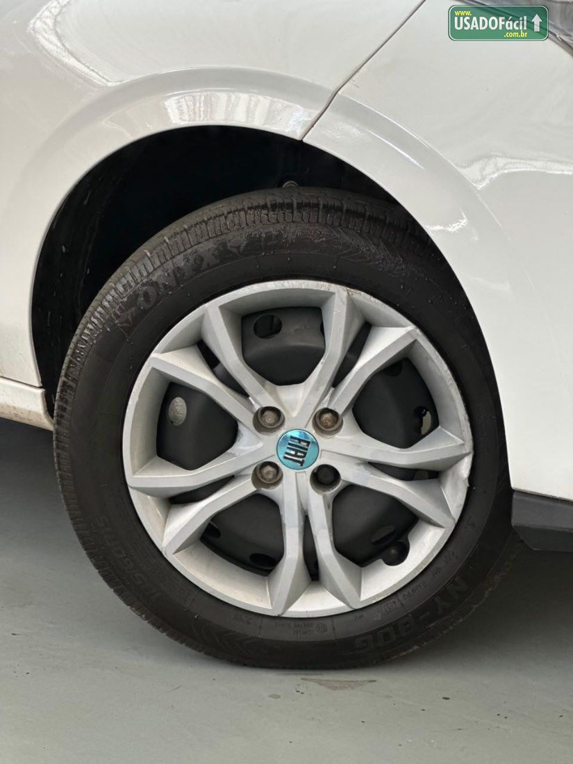 Fiat Argo Drive 1.0 Flex 2024/2025 — foto 10 de 20