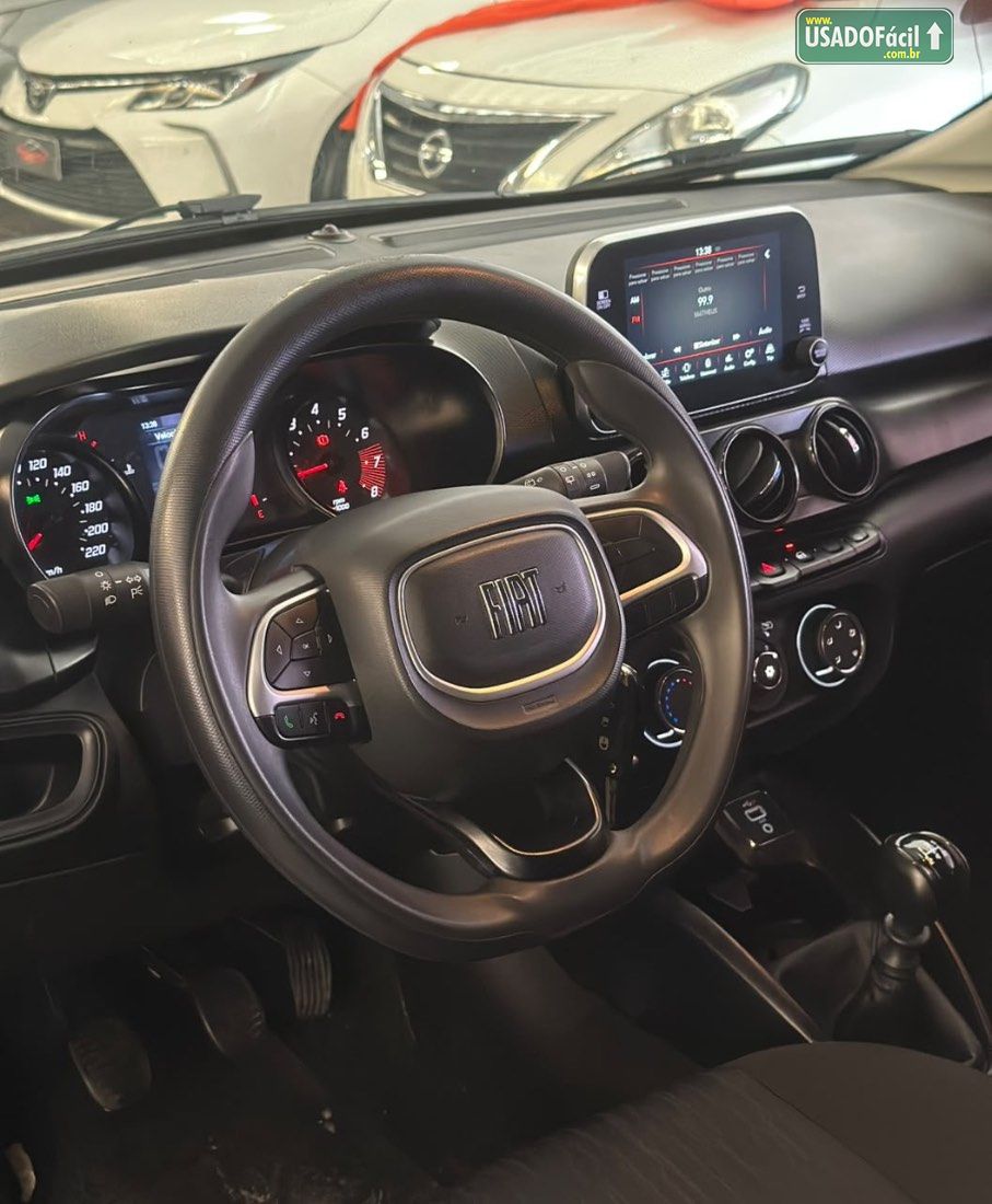 Fiat Argo Drive 1.0 Flex 2024/2025 — foto 12 de 20