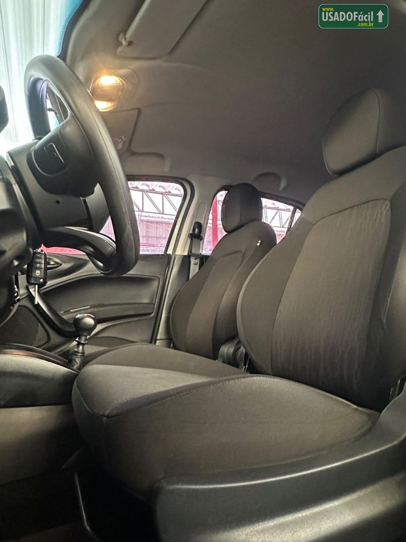 Fiat Argo Drive 1.0 Flex 2024/2025 — foto 14 de 20