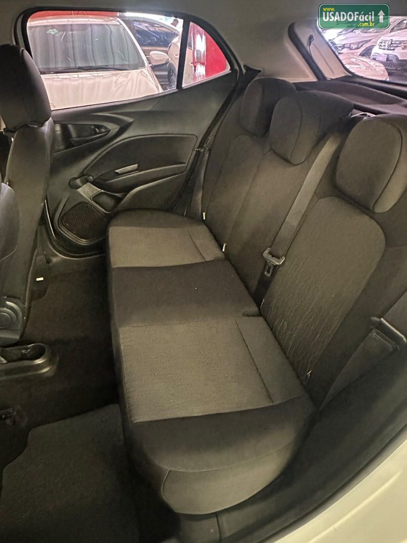 Fiat Argo Drive 1.0 Flex 2024/2025 — foto 15 de 20