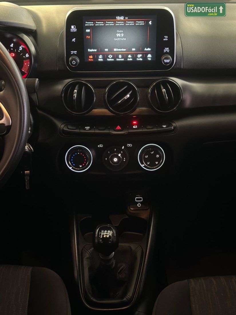 Fiat Argo Drive 1.0 Flex 2024/2025 — foto 16 de 20