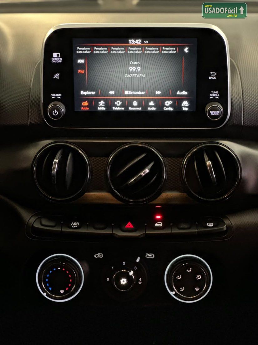 Fiat Argo Drive 1.0 Flex 2024/2025 — foto 17 de 20