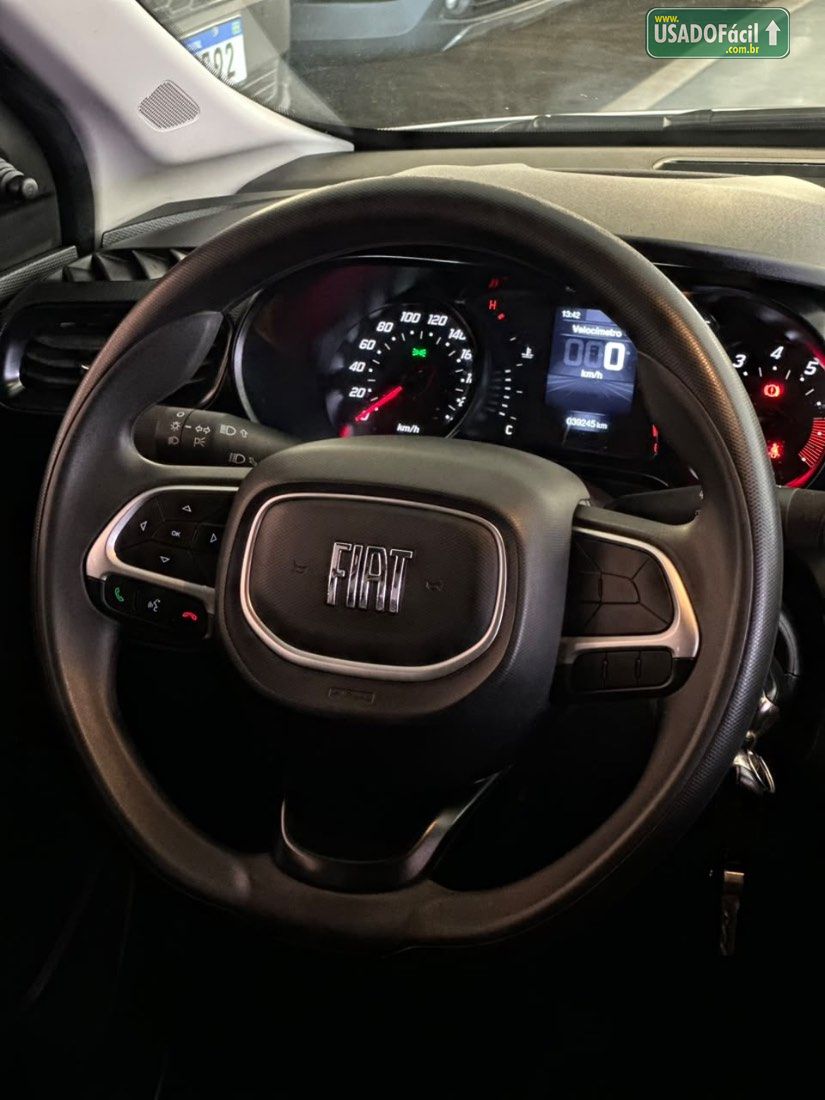 Fiat Argo Drive 1.0 Flex 2024/2025 — foto 19 de 20