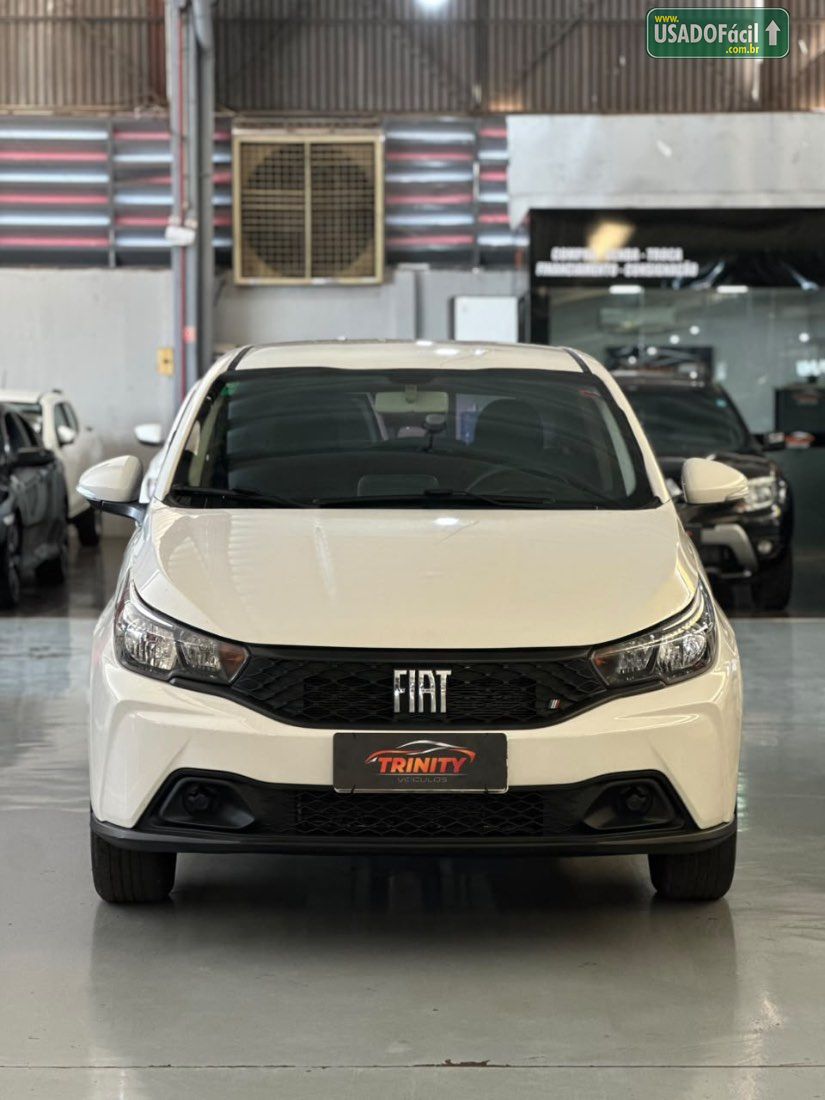 Fiat Argo Drive 1.0 Flex 2024/2025 — foto 2 de 20