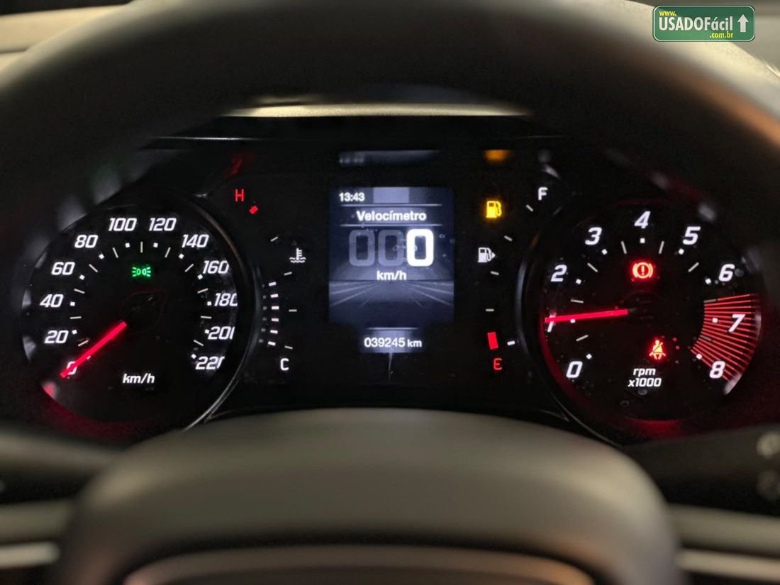 Fiat Argo Drive 1.0 Flex 2024/2025 — foto 20 de 20