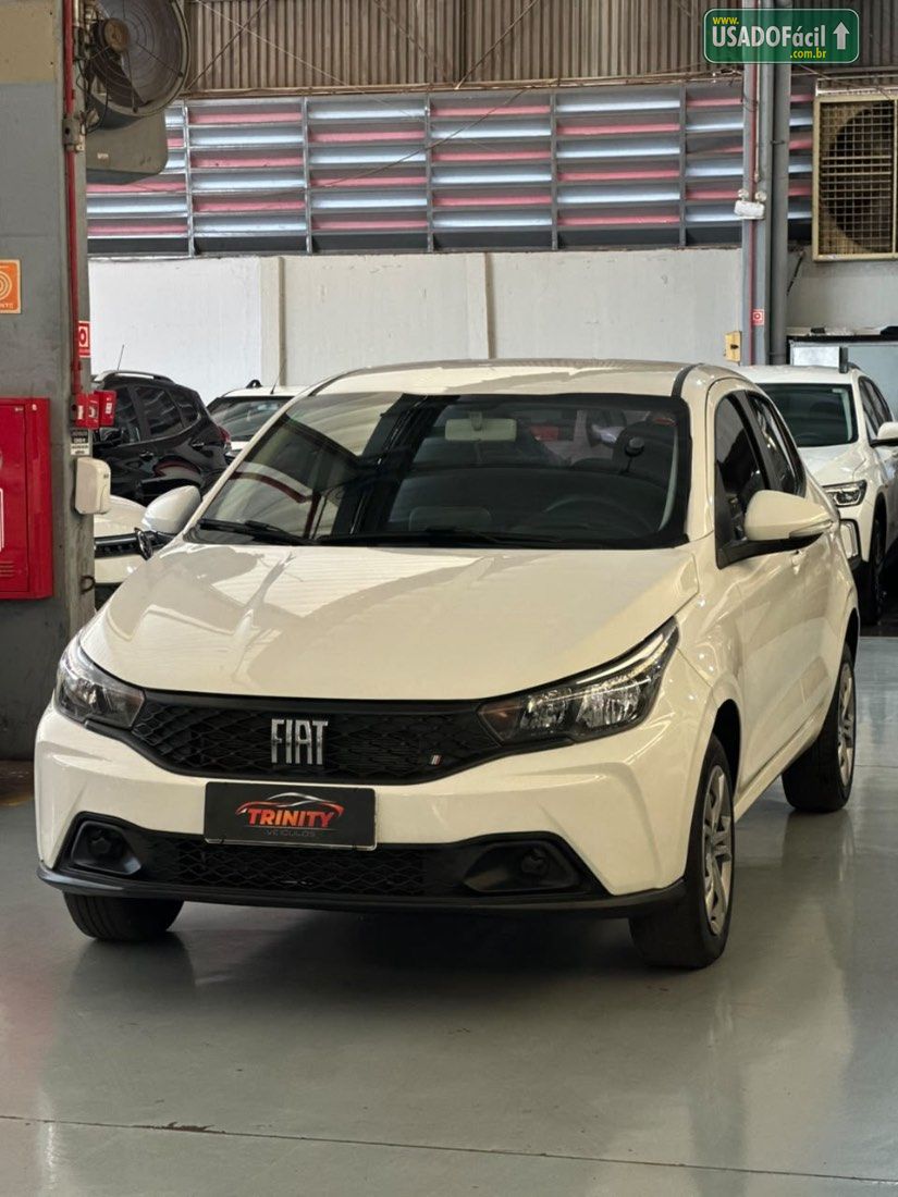Fiat Argo Drive 1.0 Flex 2024/2025 — foto 3 de 20