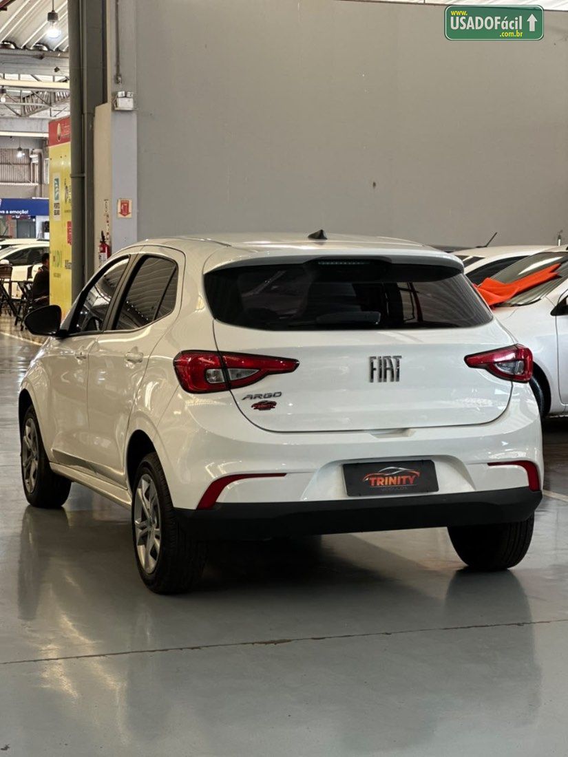 Fiat Argo Drive 1.0 Flex 2024/2025 — foto 4 de 20