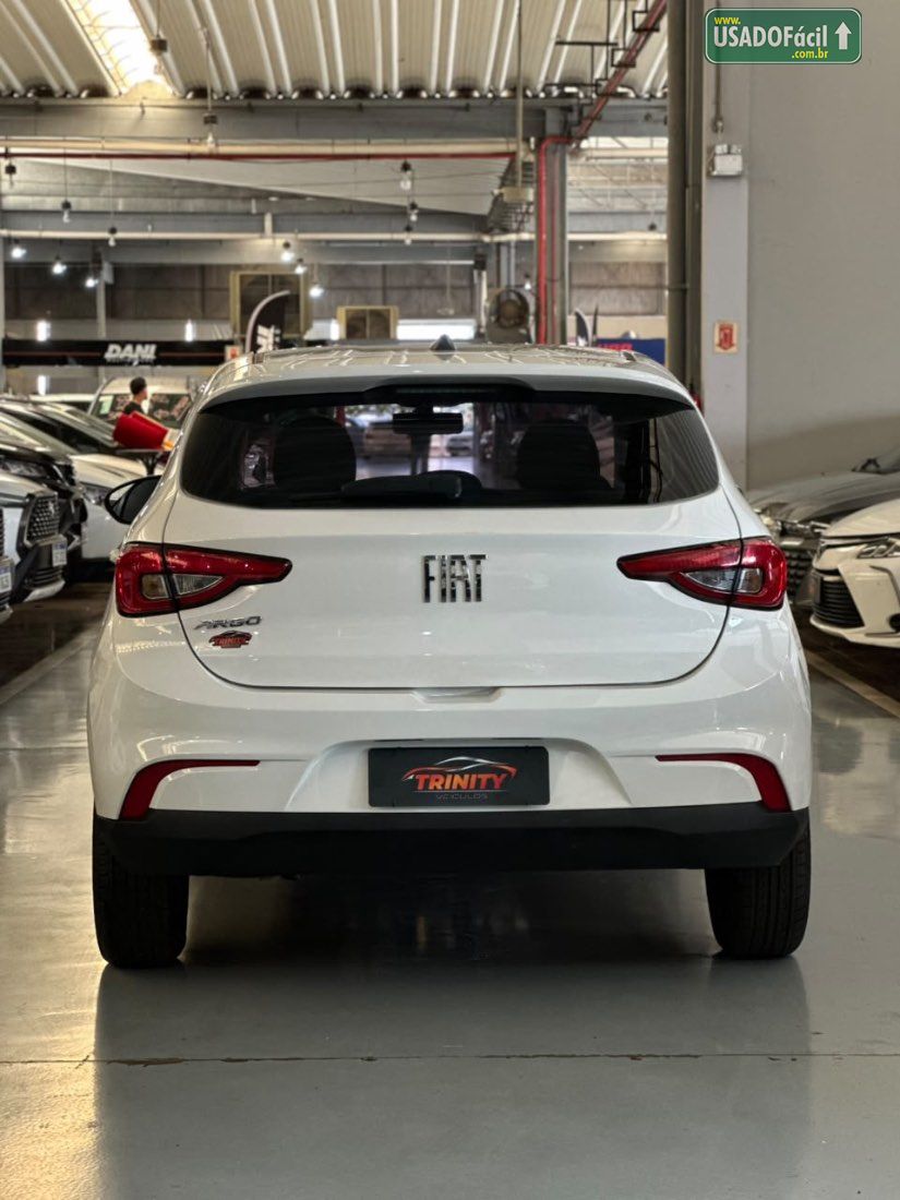 Fiat Argo Drive 1.0 Flex 2024/2025 — foto 5 de 20