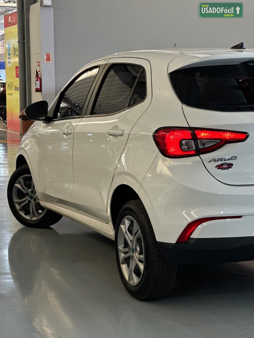 Fiat Argo Drive 1.0 Flex 2024/2025 — foto 7 de 20