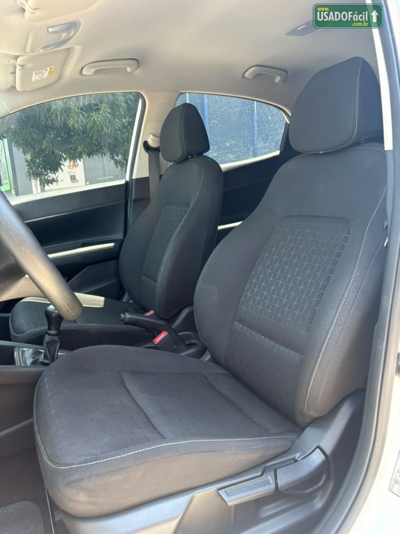 Hyundai HB20 Hatch Comfort Plus 1.0 Mecânico Flex 2025/2025 — foto 10 de 14
