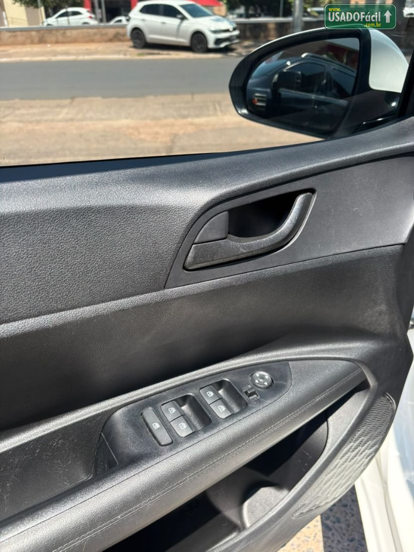 Hyundai HB20 Hatch Comfort Plus 1.0 Mecânico Flex 2025/2025 — foto 4 de 14