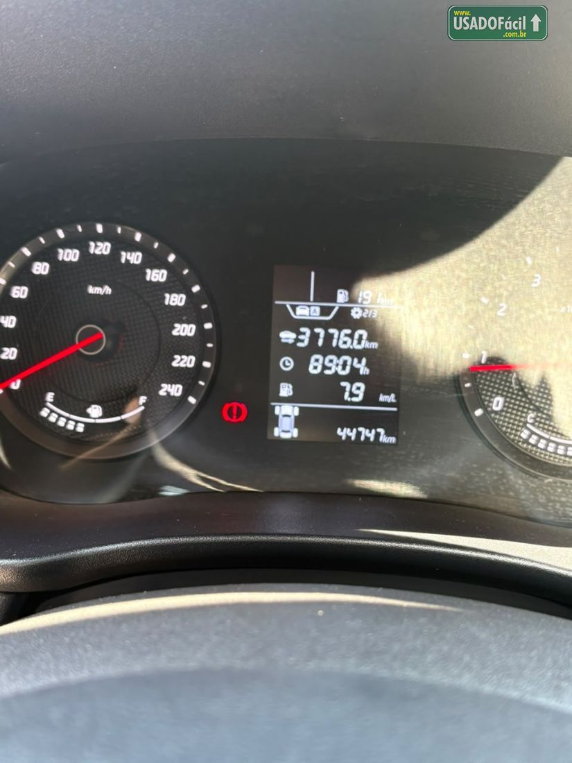 Hyundai HB20 Hatch Comfort Plus 1.0 Mecânico Flex 2025/2025 — foto 6 de 14