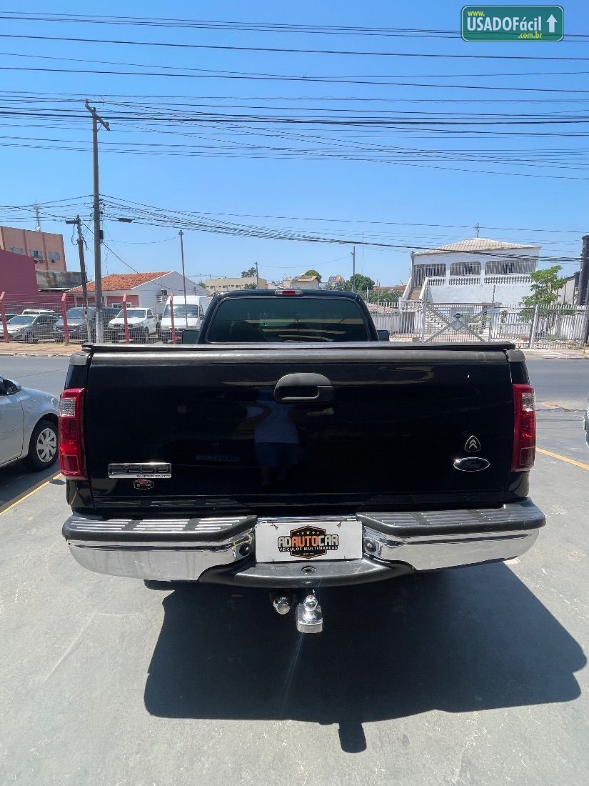 Ford F-250 XLT 3.9 4x4 TB Diesel 2010/2011 — foto 5 de 8