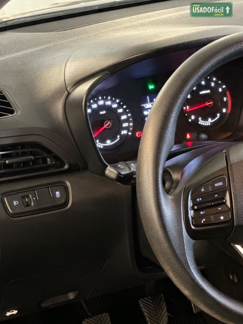 Hyundai HB20 Hatch Comfort 1.0 Mecânico Flex 2025/2026 — foto 13 de 20