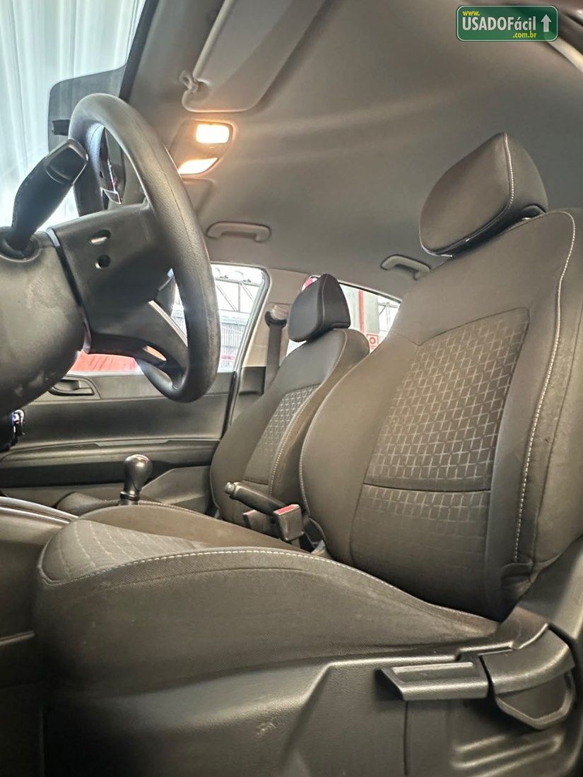 Hyundai HB20 Hatch Comfort 1.0 Mecânico Flex 2025/2026 — foto 14 de 20