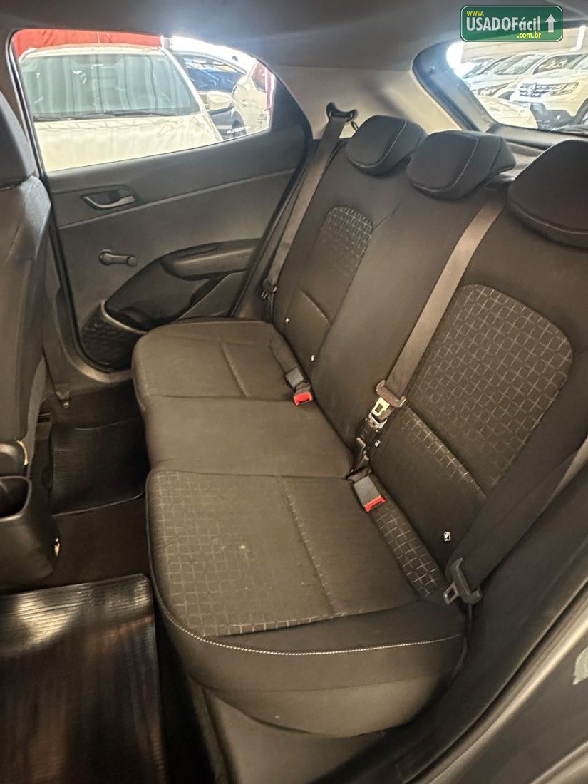 Hyundai HB20 Hatch Comfort 1.0 Mecânico Flex 2025/2026 — foto 15 de 20