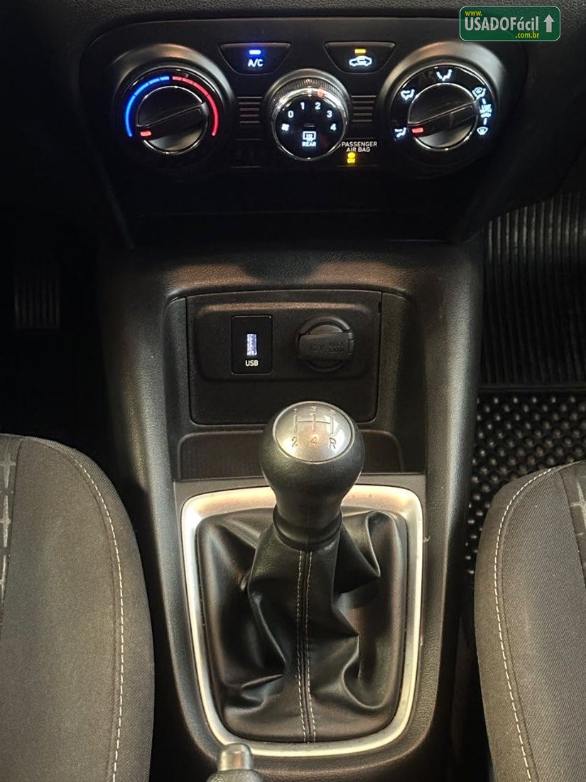 Hyundai HB20 Hatch Comfort 1.0 Mecânico Flex 2025/2026 — foto 18 de 20
