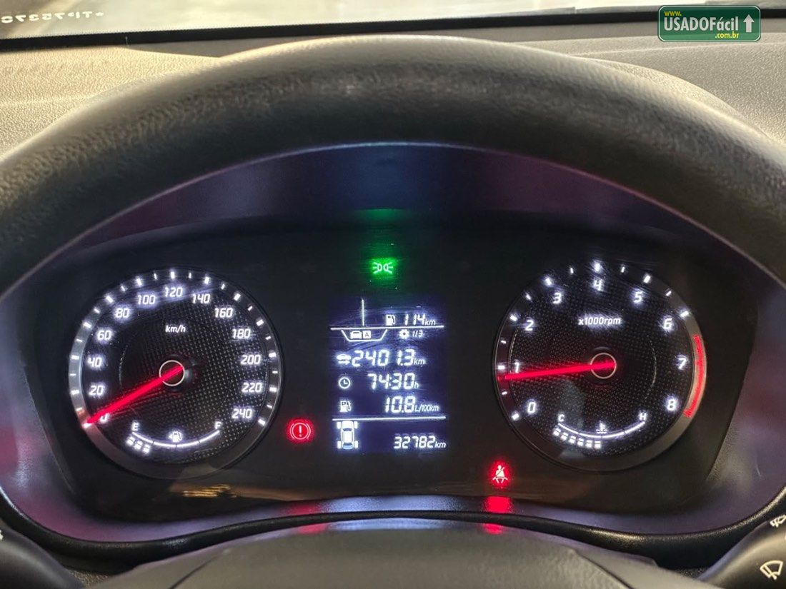 Hyundai HB20 Hatch Comfort 1.0 Mecânico Flex 2025/2026 — foto 20 de 20