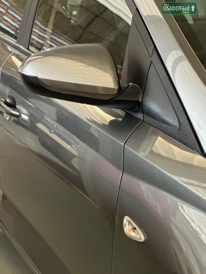 Hyundai HB20 Hatch Comfort 1.0 Mecânico Flex 2025/2026 — foto 9 de 20