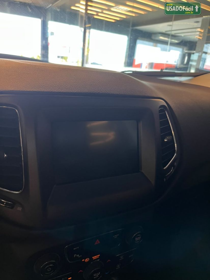 Jeep Compass Sport 2.0 4x2 Automático Flex 2019/2020 — foto 11 de 13