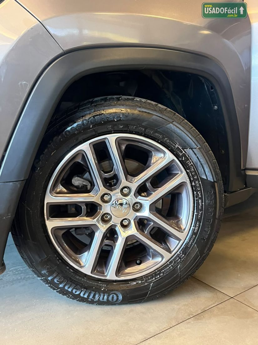 Jeep Compass Sport 2.0 4x2 Automático Flex 2019/2020 — foto 6 de 13