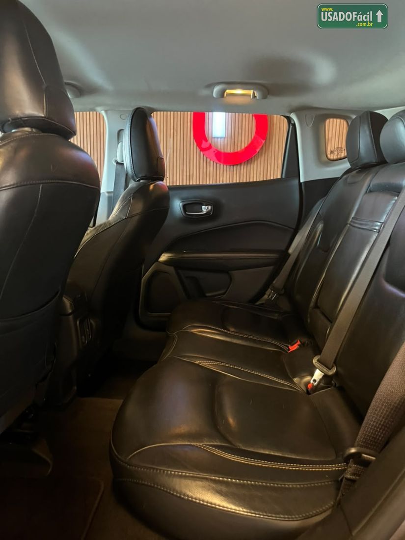 Jeep Compass Sport 2.0 4x2 Automático Flex 2019/2020 — foto 7 de 13