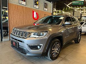 Jeep Compass Sport 2.0 4x2 Automático Flex