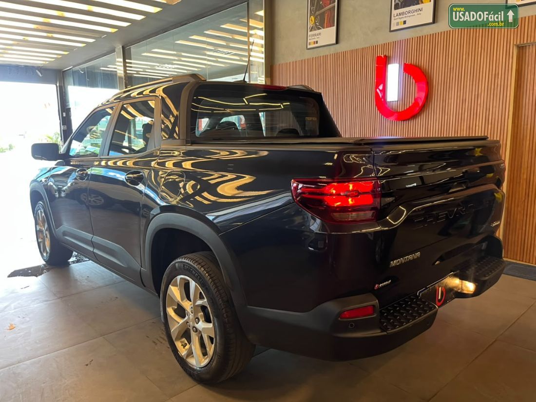 CHEVROLET/GM Montana LTZ 1.2 Turbo Automático Flex 2024/2025 — foto 5 de 14