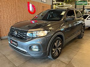 Volkswagen T-Cross Comfortline 200 TSI 1.0 Automático Flex