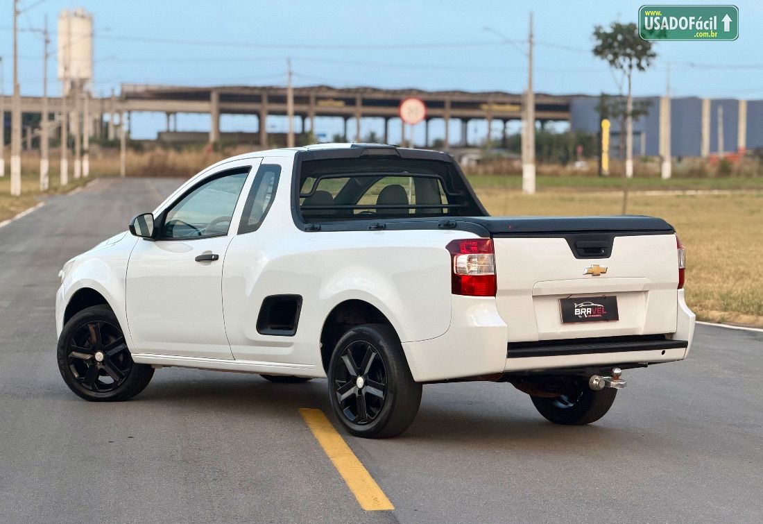 CHEVROLET/GM Montana LS 1.4 EconoFlex 2013/2013 — foto 2 de 11