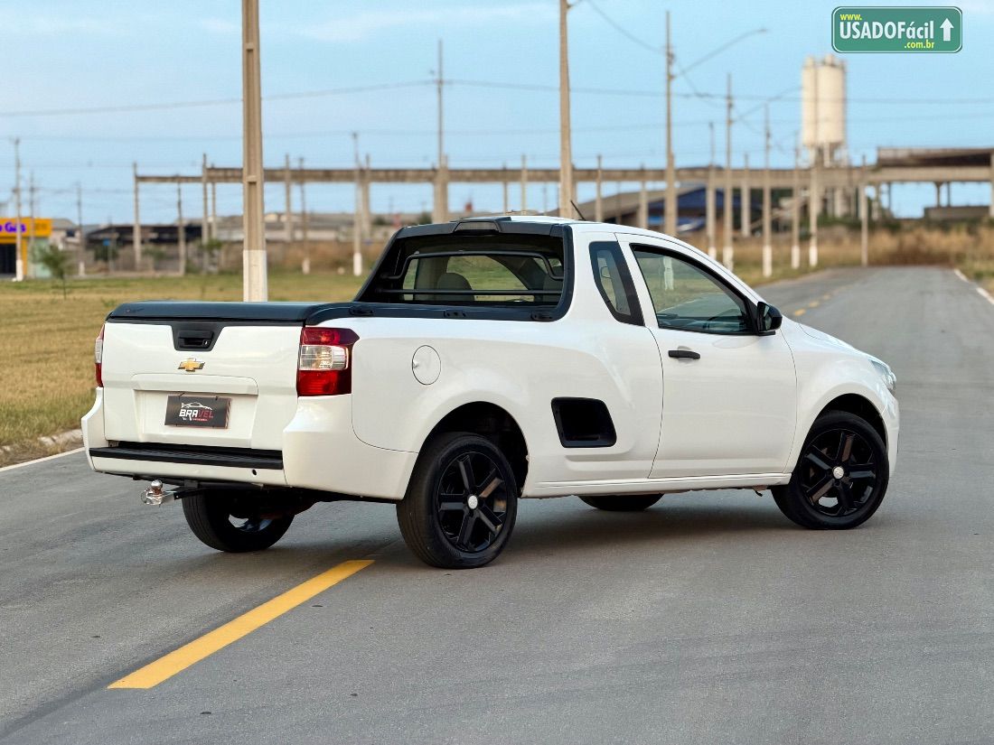 CHEVROLET/GM Montana LS 1.4 EconoFlex 2013/2013 — foto 4 de 11