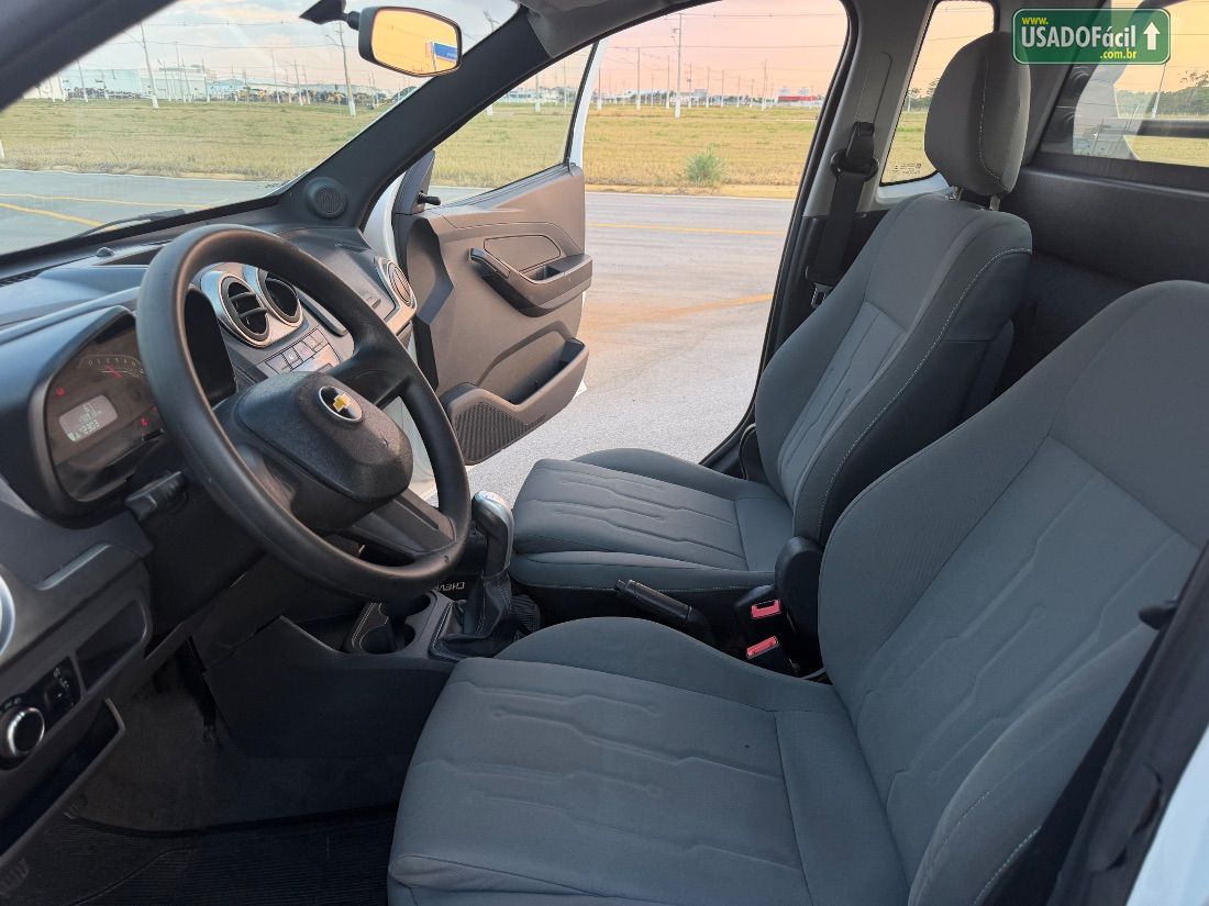 CHEVROLET/GM Montana LS 1.4 EconoFlex 2013/2013 — foto 5 de 11