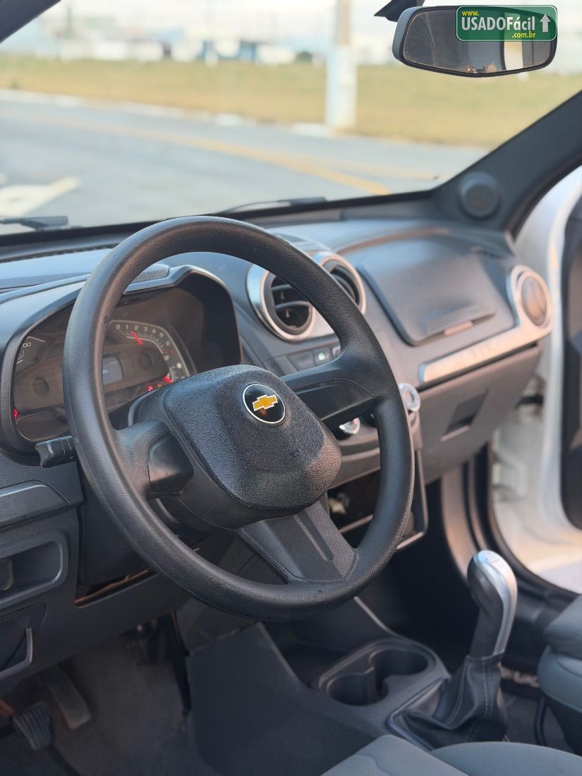 CHEVROLET/GM Montana LS 1.4 EconoFlex 2013/2013 — foto 6 de 11