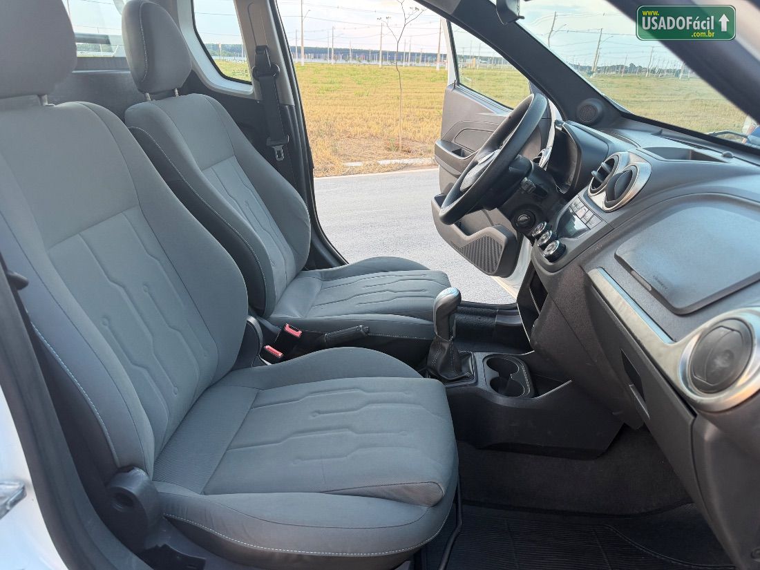 CHEVROLET/GM Montana LS 1.4 EconoFlex 2013/2013 — foto 7 de 11