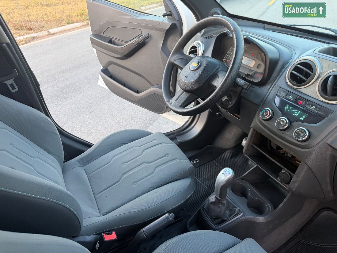 CHEVROLET/GM Montana LS 1.4 EconoFlex 2013/2013 — foto 8 de 11