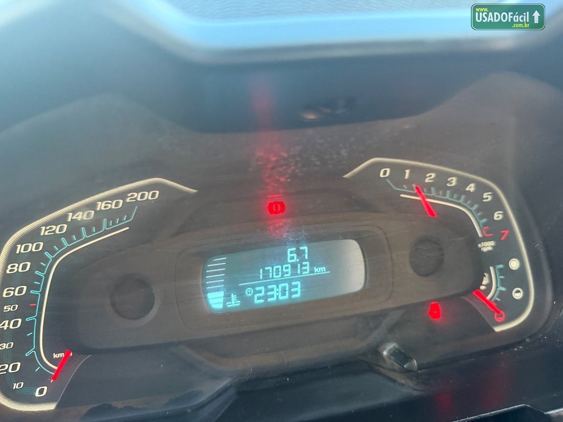 CHEVROLET/GM Montana LS 1.4 EconoFlex 2013/2013 — foto 9 de 11