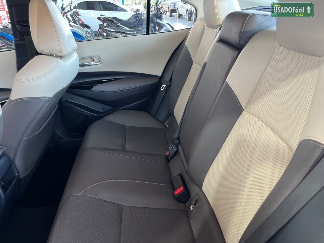 Toyota Corolla Altis Premium 2.0 Automático Flex 2019/2020 — foto 13 de 17