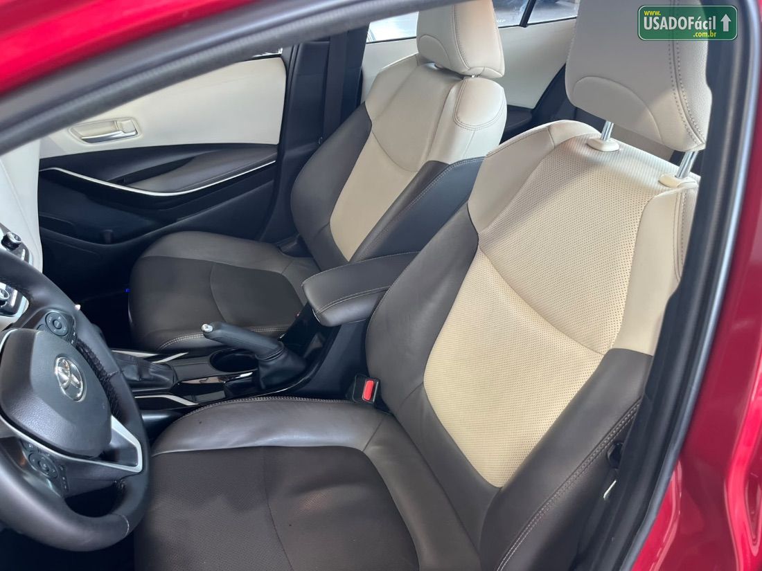 Toyota Corolla Altis Premium 2.0 Automático Flex 2019/2020 — foto 11 de 17