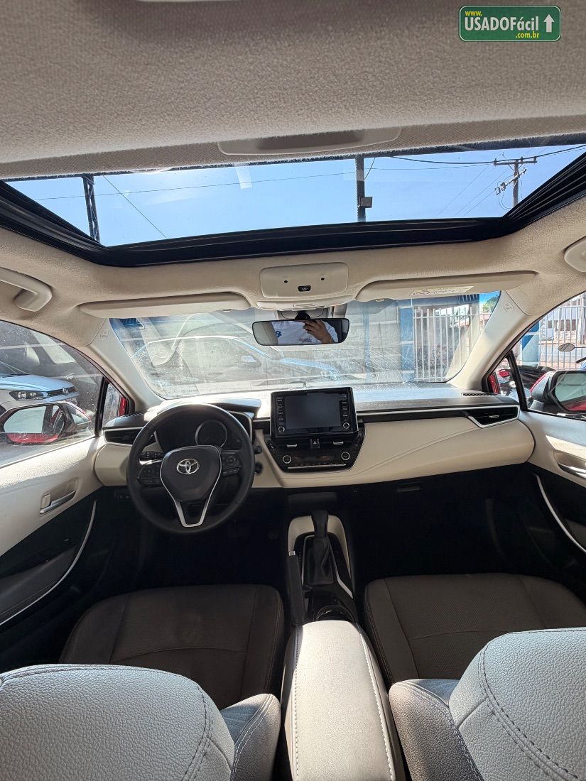 Toyota Corolla Altis Premium 2.0 Automático Flex 2019/2020 — foto 17 de 17