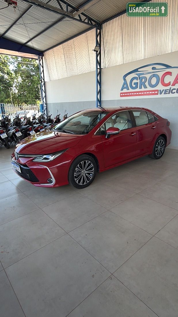 Toyota Corolla Altis Premium 2.0 Automático Flex 2019/2020 — foto 9 de 17