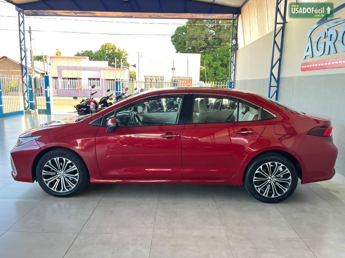 Toyota Corolla Altis Premium 2.0 Automático Flex 2019/2020 — foto 6 de 17