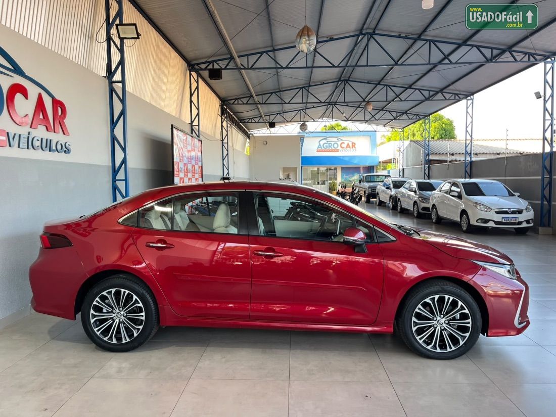 Toyota Corolla Altis Premium 2.0 Automático Flex 2019/2020 — foto 5 de 17