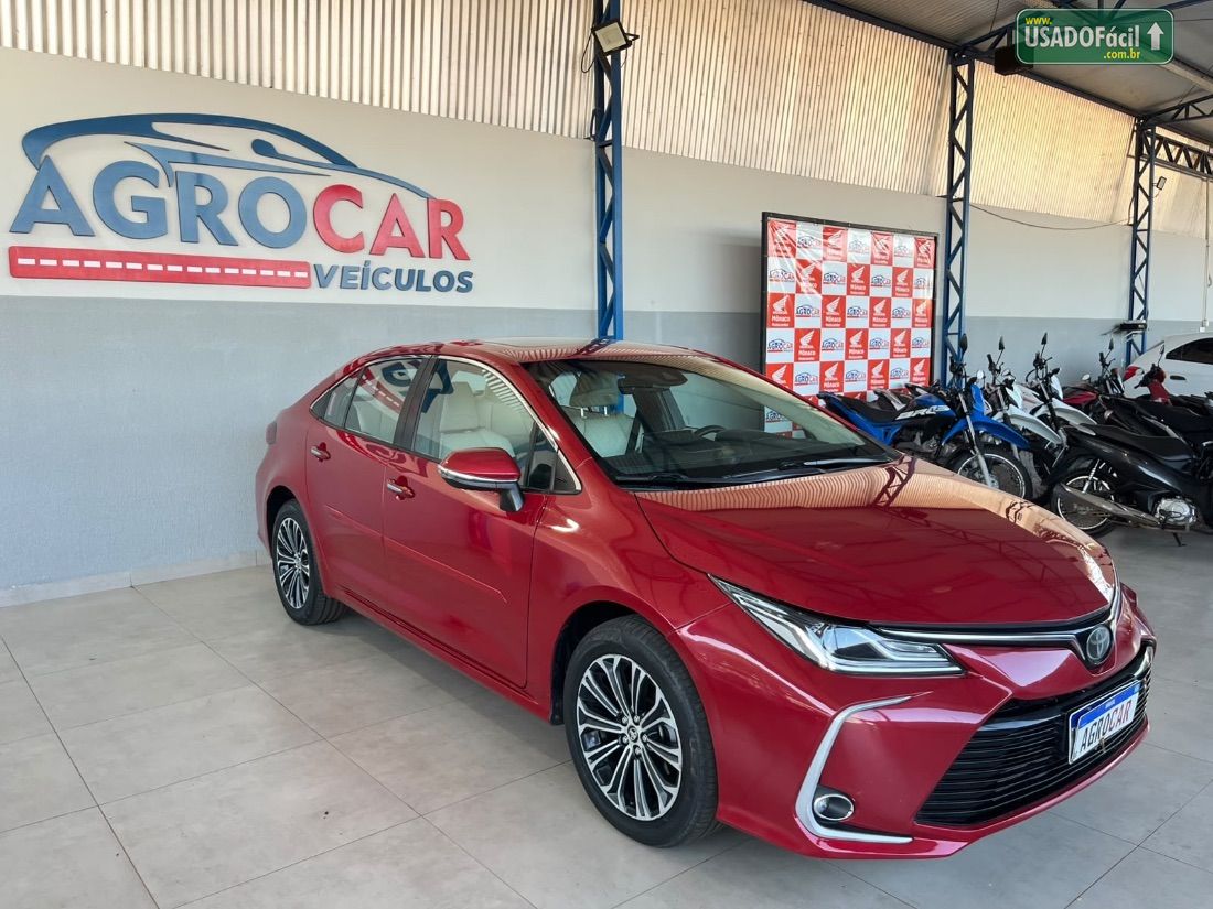 Toyota Corolla Altis Premium 2.0 Automático Flex 2019/2020 — foto 2 de 17